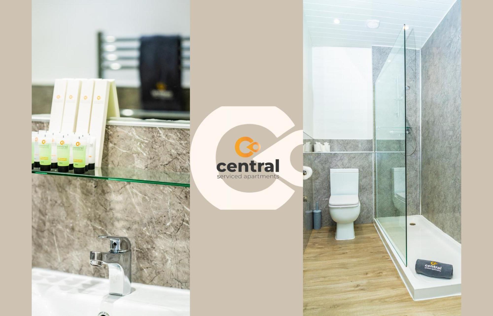 Central Serviced Apartments - 2 Bedroom - Walk Away From City Centre & Universities - Sleeps 4 - 3 X Double Beds - Smart Tvs In All Rooms - Short Term Stays Welcome - Walk Away From Train & Bus Station - Preferred Location For Short Stay In Дънди Екстериор снимка