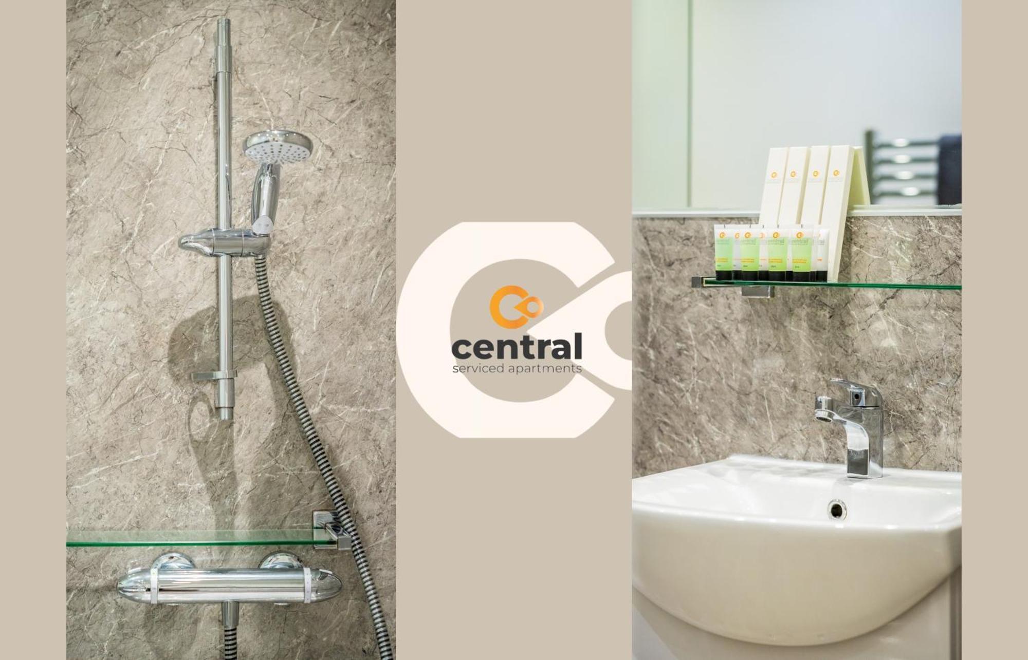 Central Serviced Apartments - 2 Bedroom - Walk Away From City Centre & Universities - Sleeps 4 - 3 X Double Beds - Smart Tvs In All Rooms - Short Term Stays Welcome - Walk Away From Train & Bus Station - Preferred Location For Short Stay In Дънди Екстериор снимка